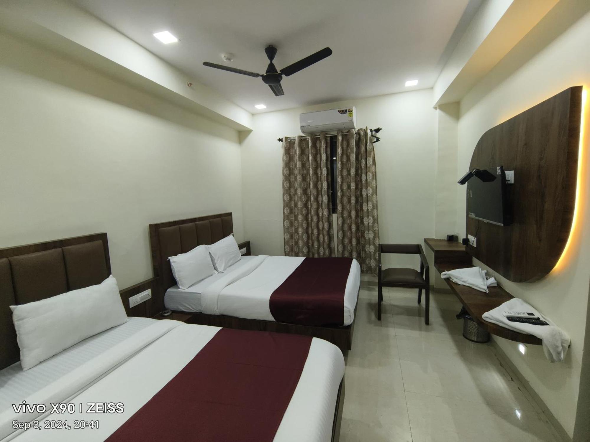 Hotel Grace Executive - South Mumbai — Photos 2
